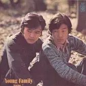 Young Family Series ヤングファミリー シーリー 7