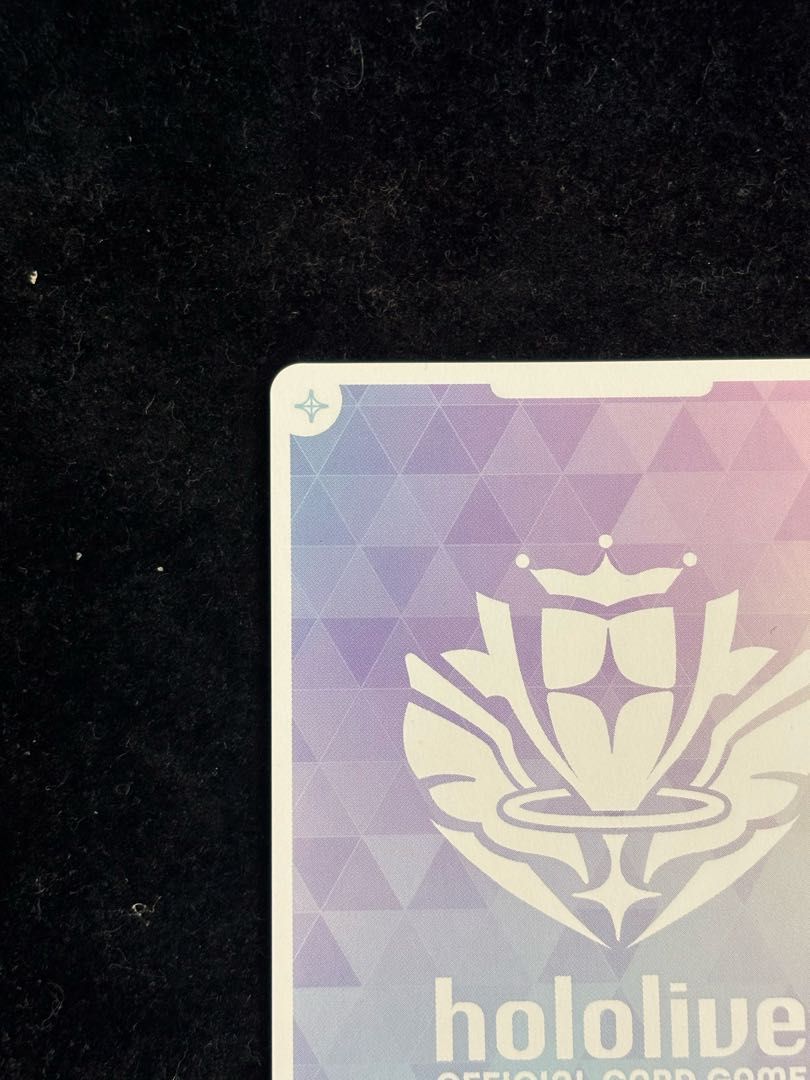  常闇トワ OUR hBP 03 005 ホロカ ホロライブカード その他 トレーディングカード