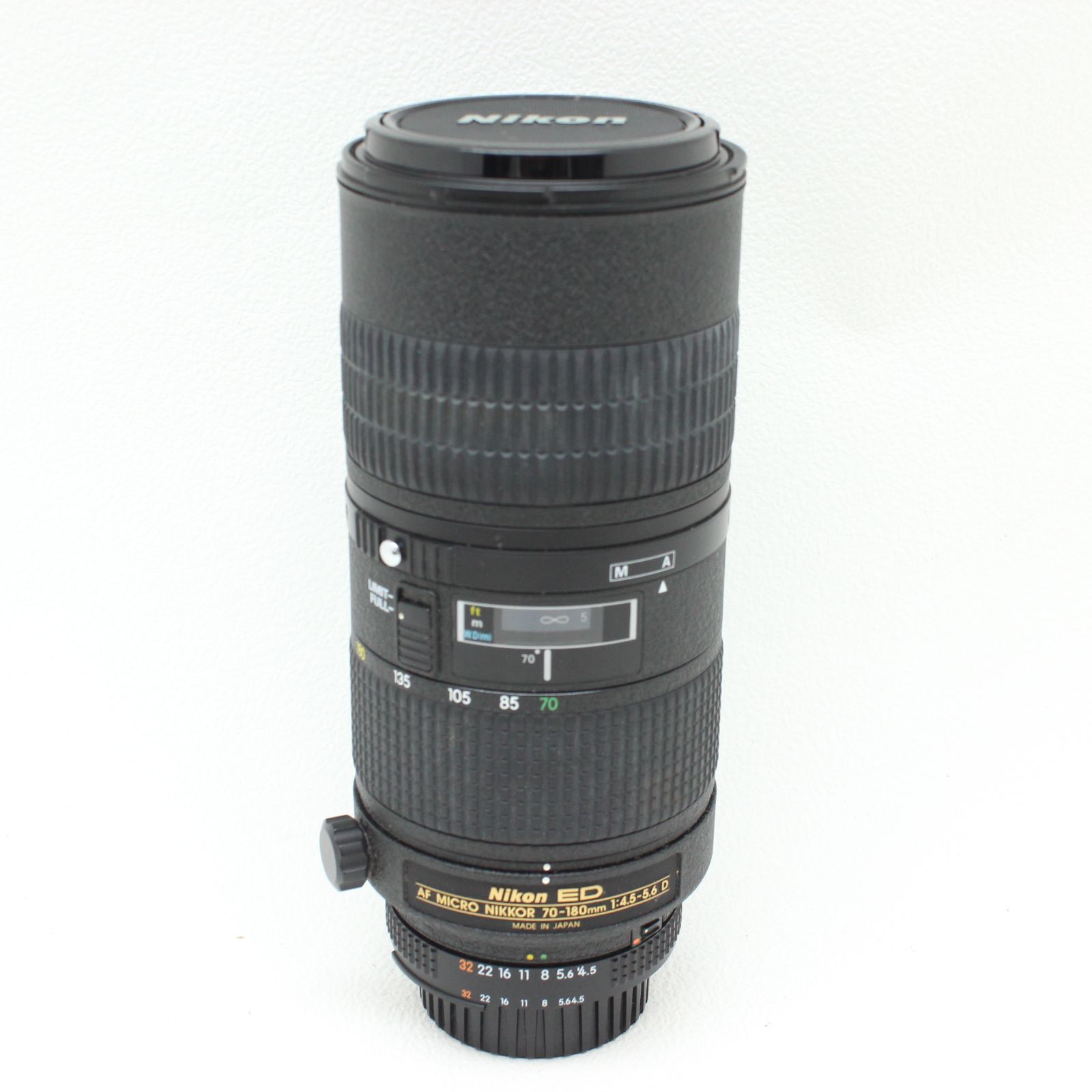 Nikon AF Zoom-Micro Nikkor ED 70-180mm F4.5-5.6D