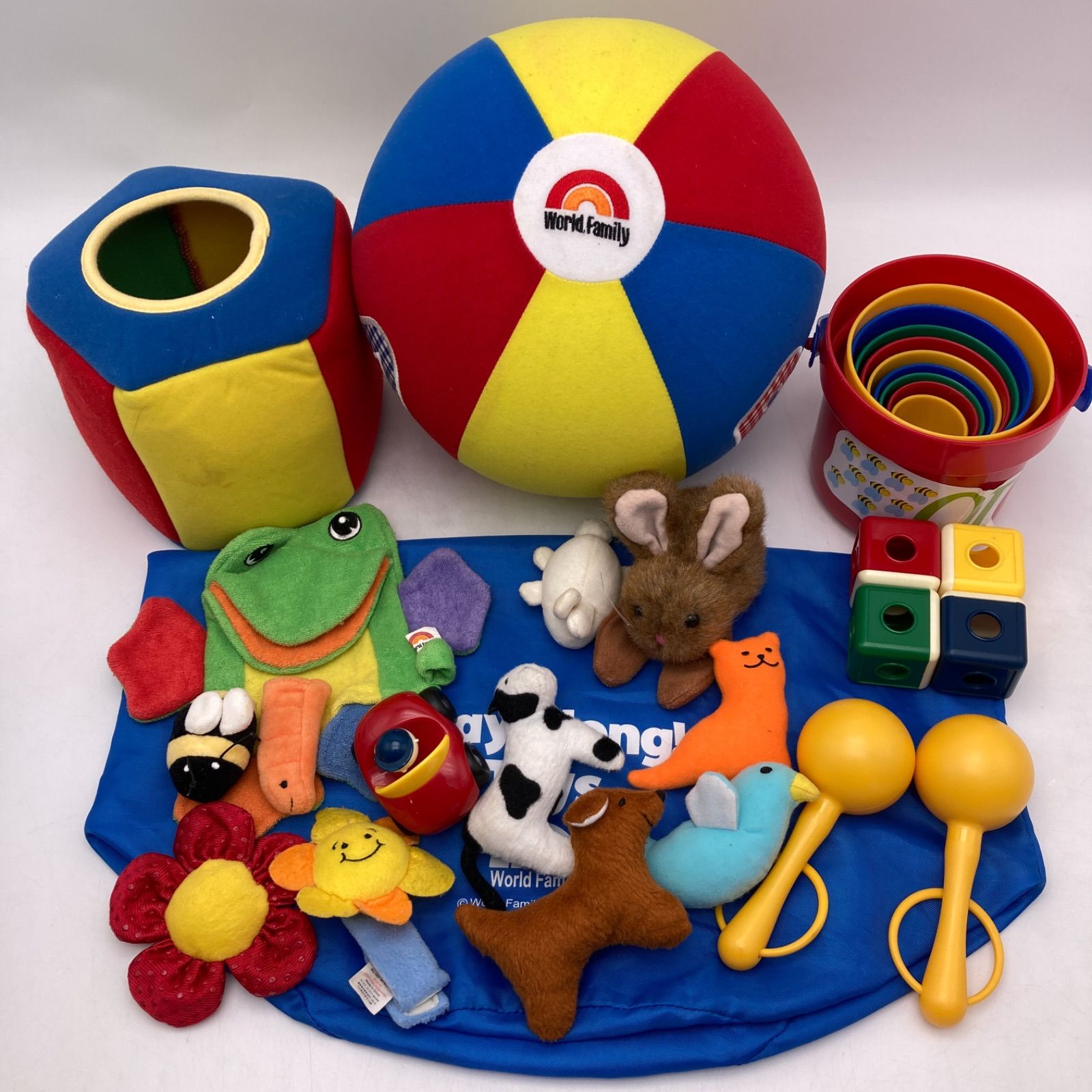 シングアロングセット＋プレイアロング ディズニー英語システム DWE