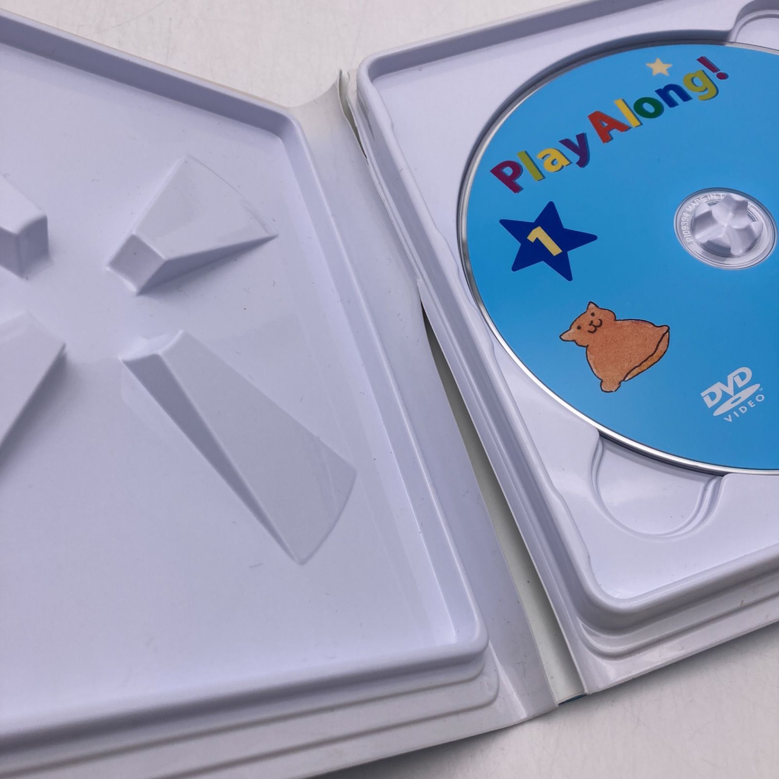 【新品未使用多数】ディズニー 英語システムDWE プレイアロング シングアロング シングアロングセット＋プレイアロング ディズニー英語システム DWE