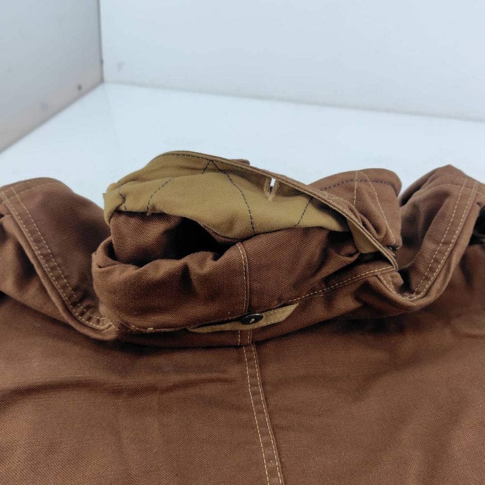 05w16727 コリンボ COLIMBO ミッドレンジガンコート ブラウン M メンズ