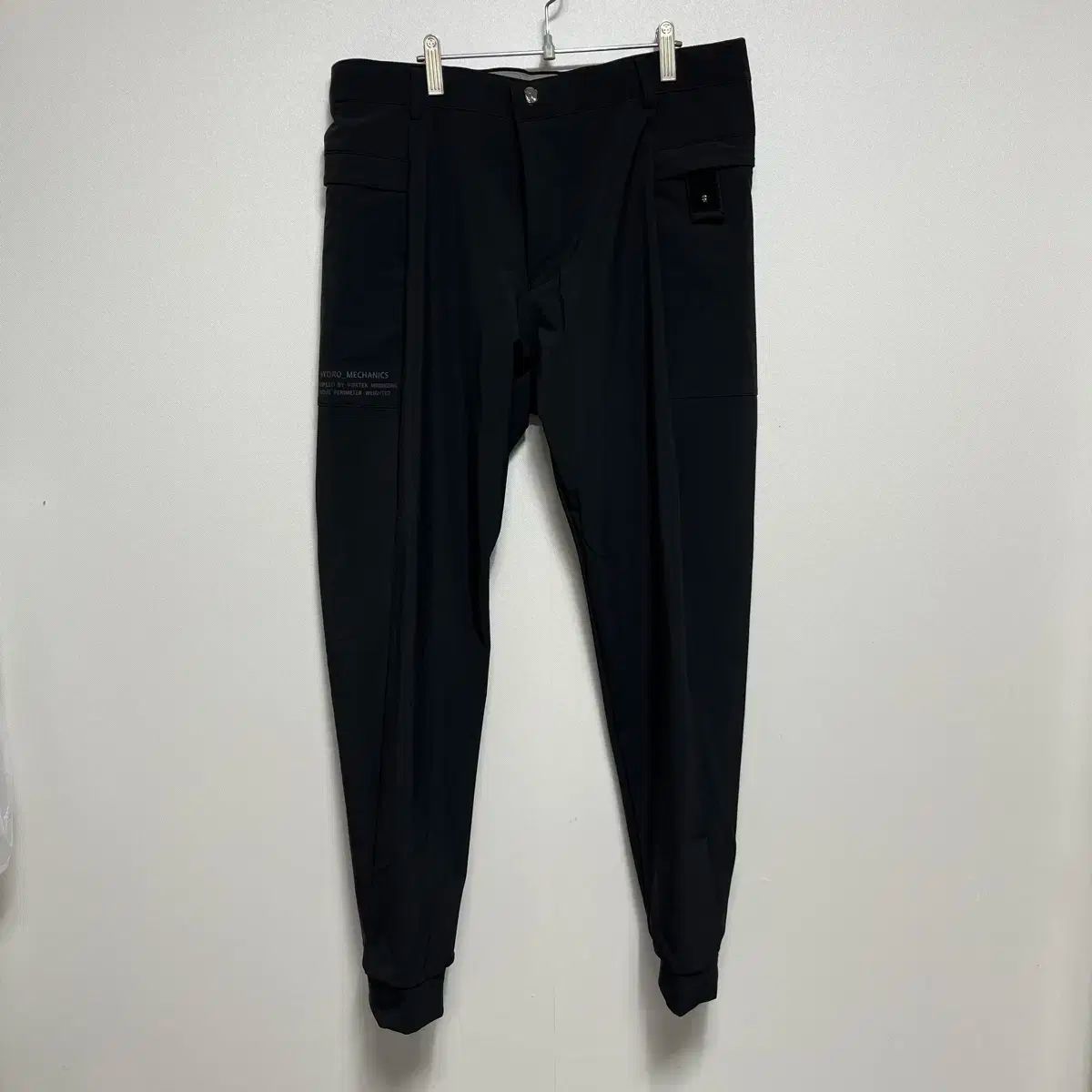 アメイジングクリー ゴルフ ジョガーパンツ 34