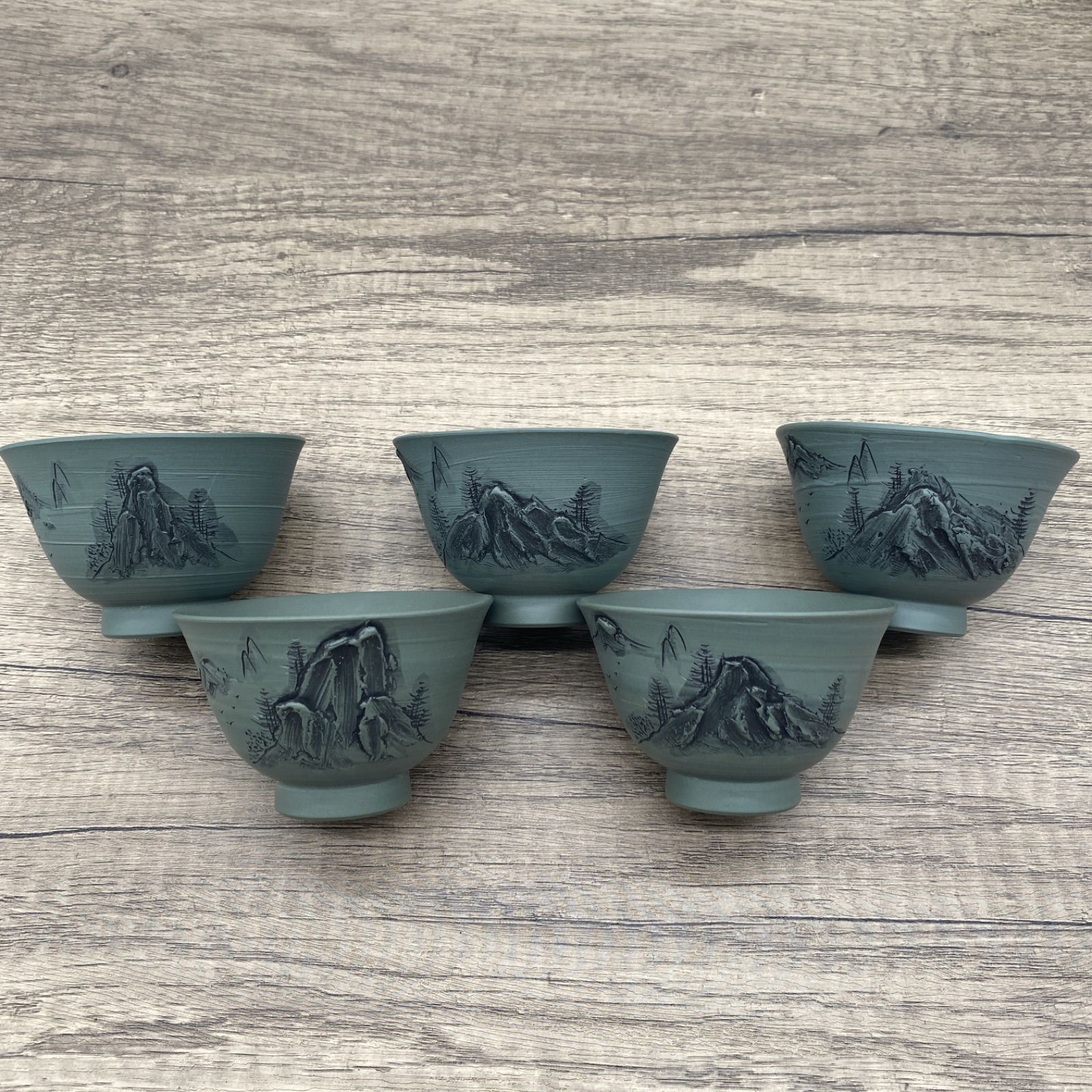 常滑焼 手作りビリ平