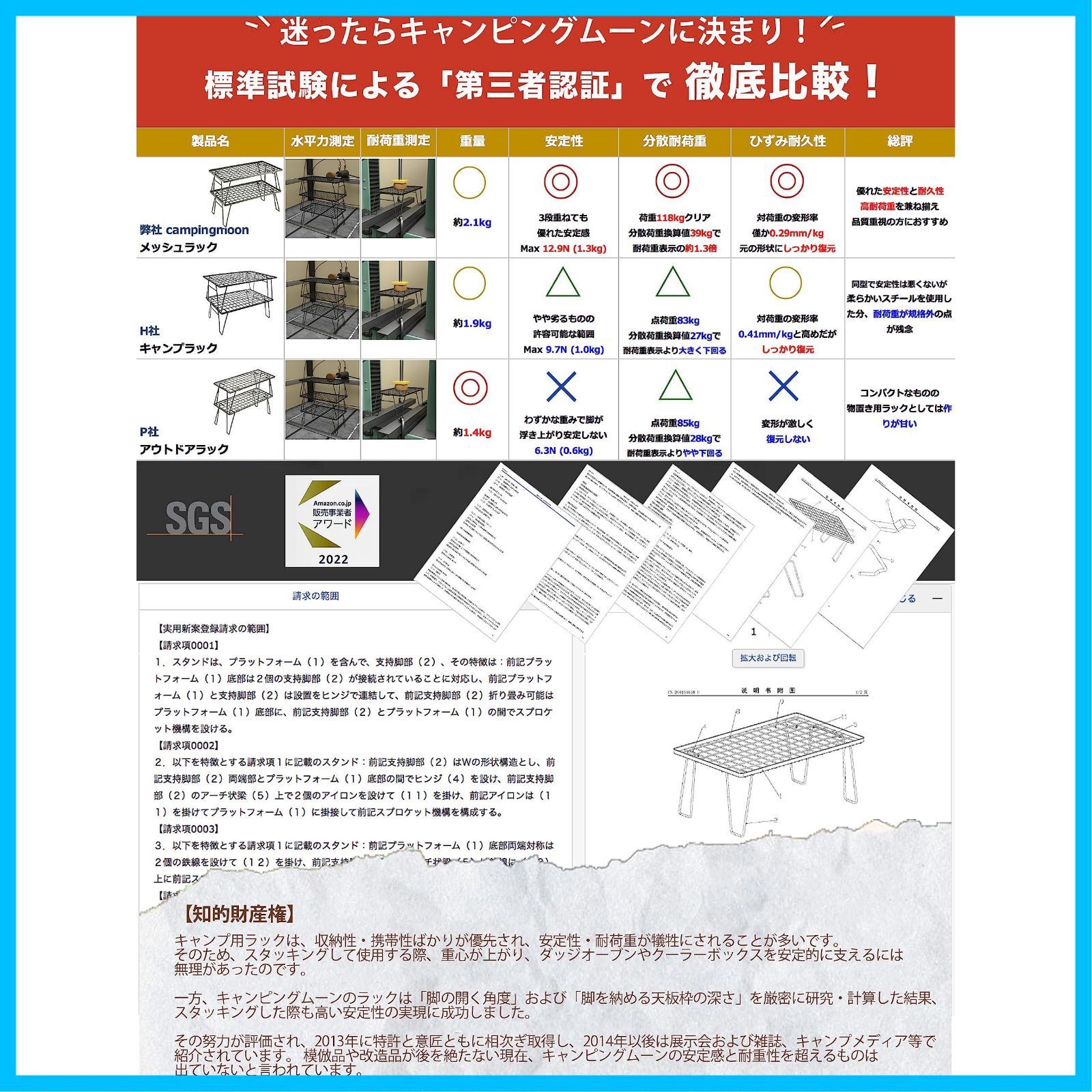 グラウンドラック セット