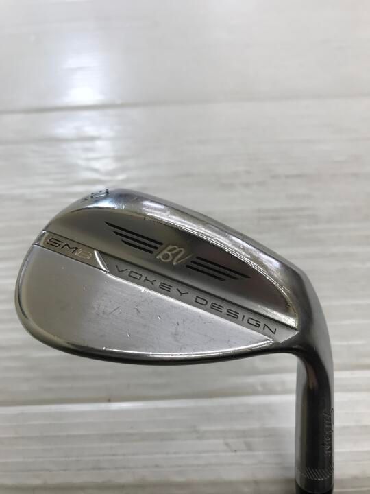 ボーケイ SM8 ツアークローム 60 WEDGE ダイナミックゴールド ウェッジ タイトリスト 最短