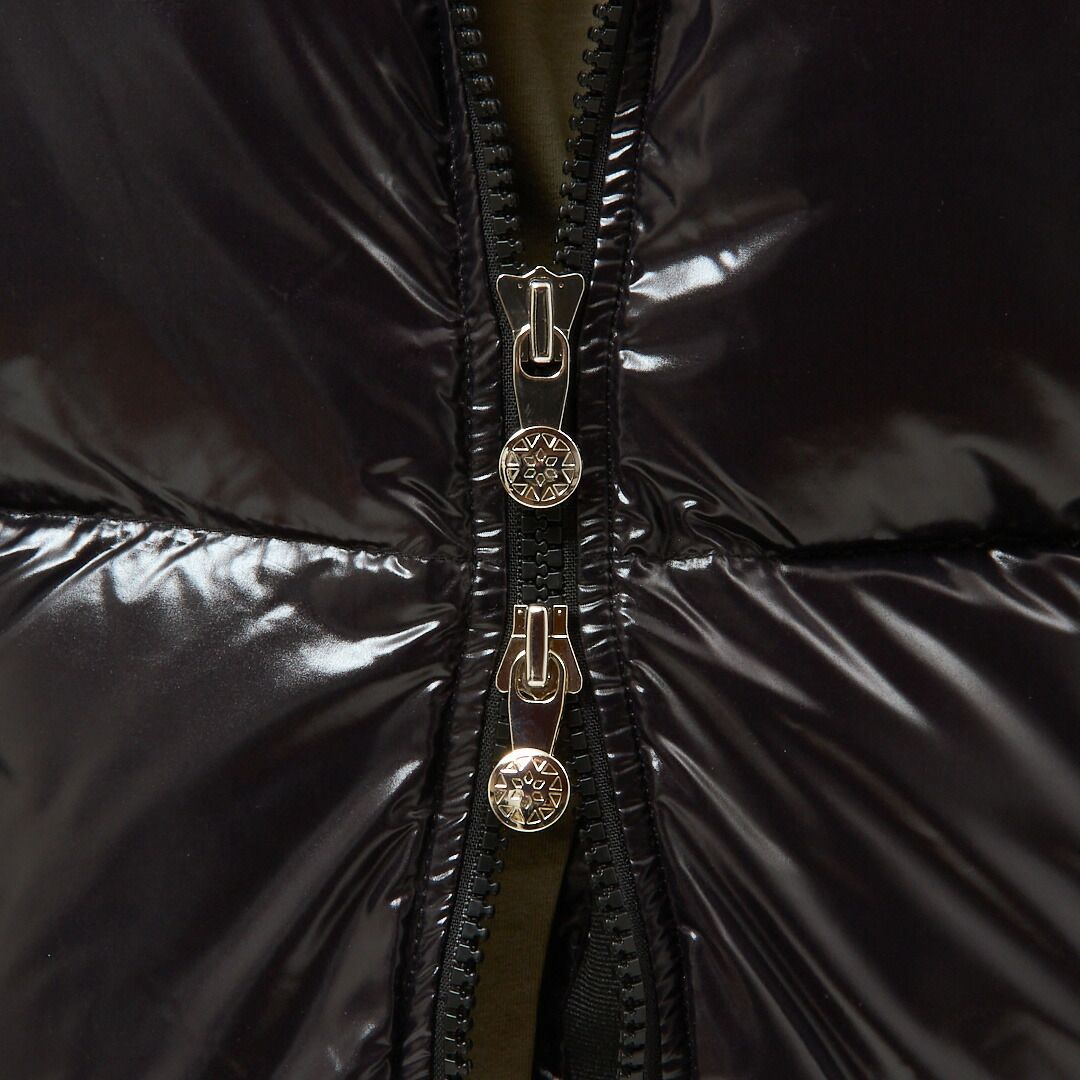 PYRENEX メンズダウンジャケットステン