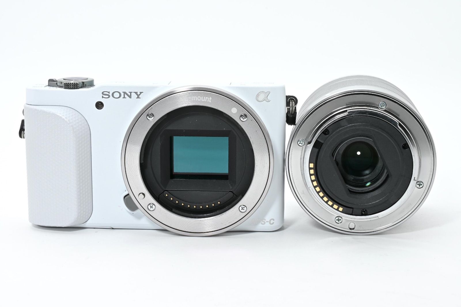 小型軽量ミラーレス一眼カメラ