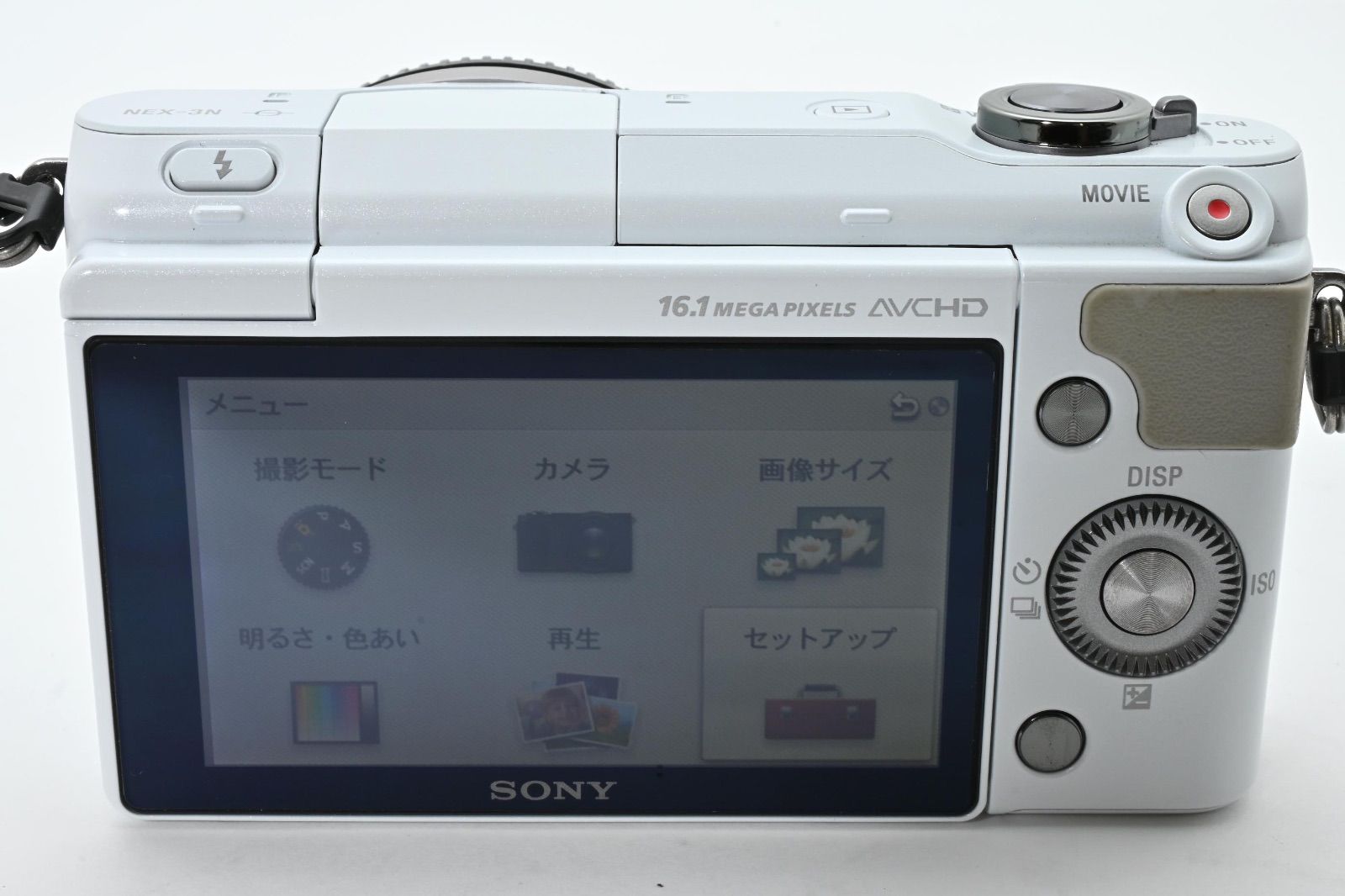 SONY NEX