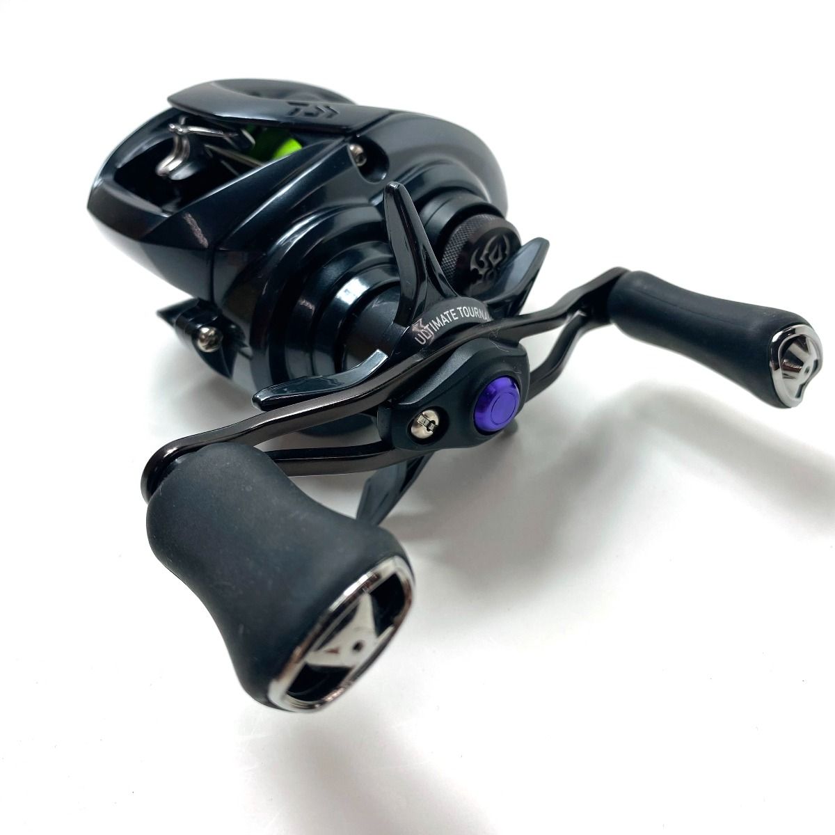 DAIWA ダイワ ベイトリール TATURA SV TW 103XH L