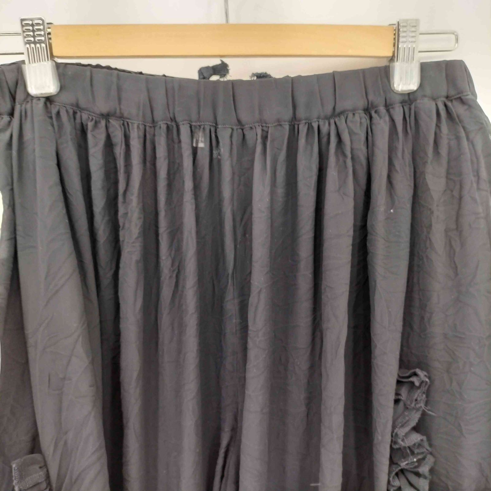 ブラックコムデギャルソン BLACK