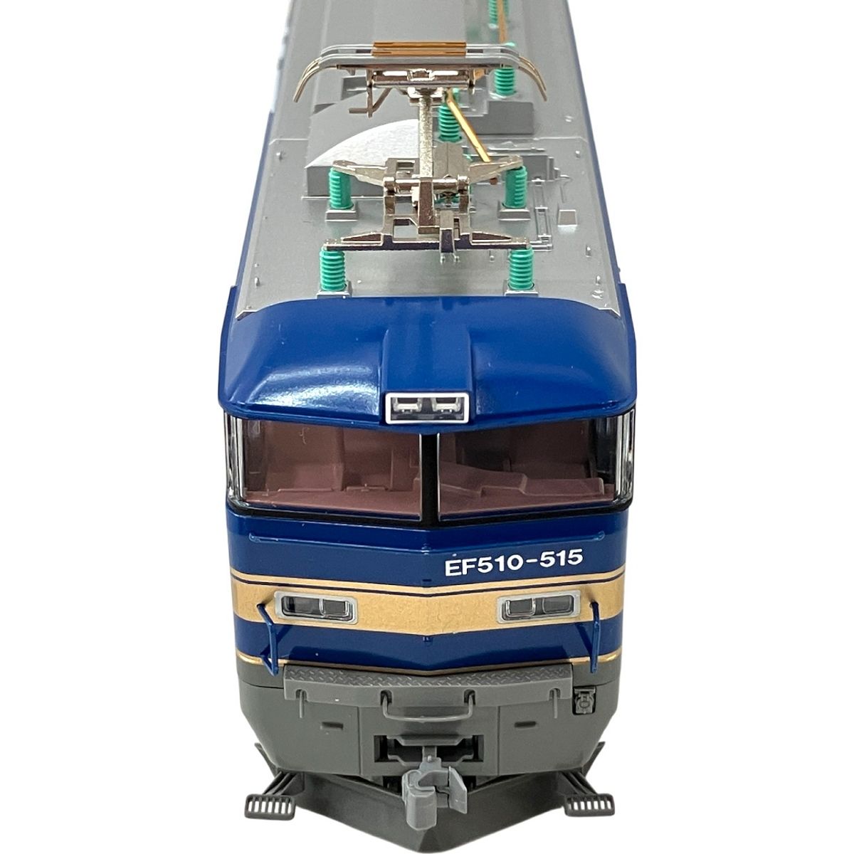 KATO HO 1-314 EF510-500 北斗星色 Amazon | KATO HOゲージ EF510 500 北斗星色 新車番 1-314 鉄道模型