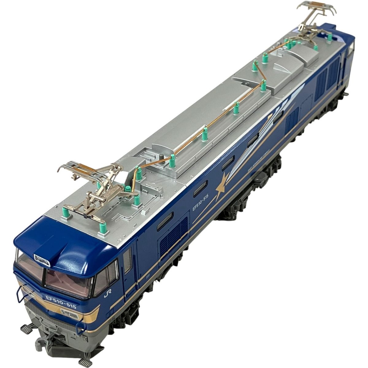 KATO HO 1-314 EF510-500 北斗星色 HOｹﾞｰｼﾞ KATO 1-314 EF510 500 北斗星色 - 鉄魂模型