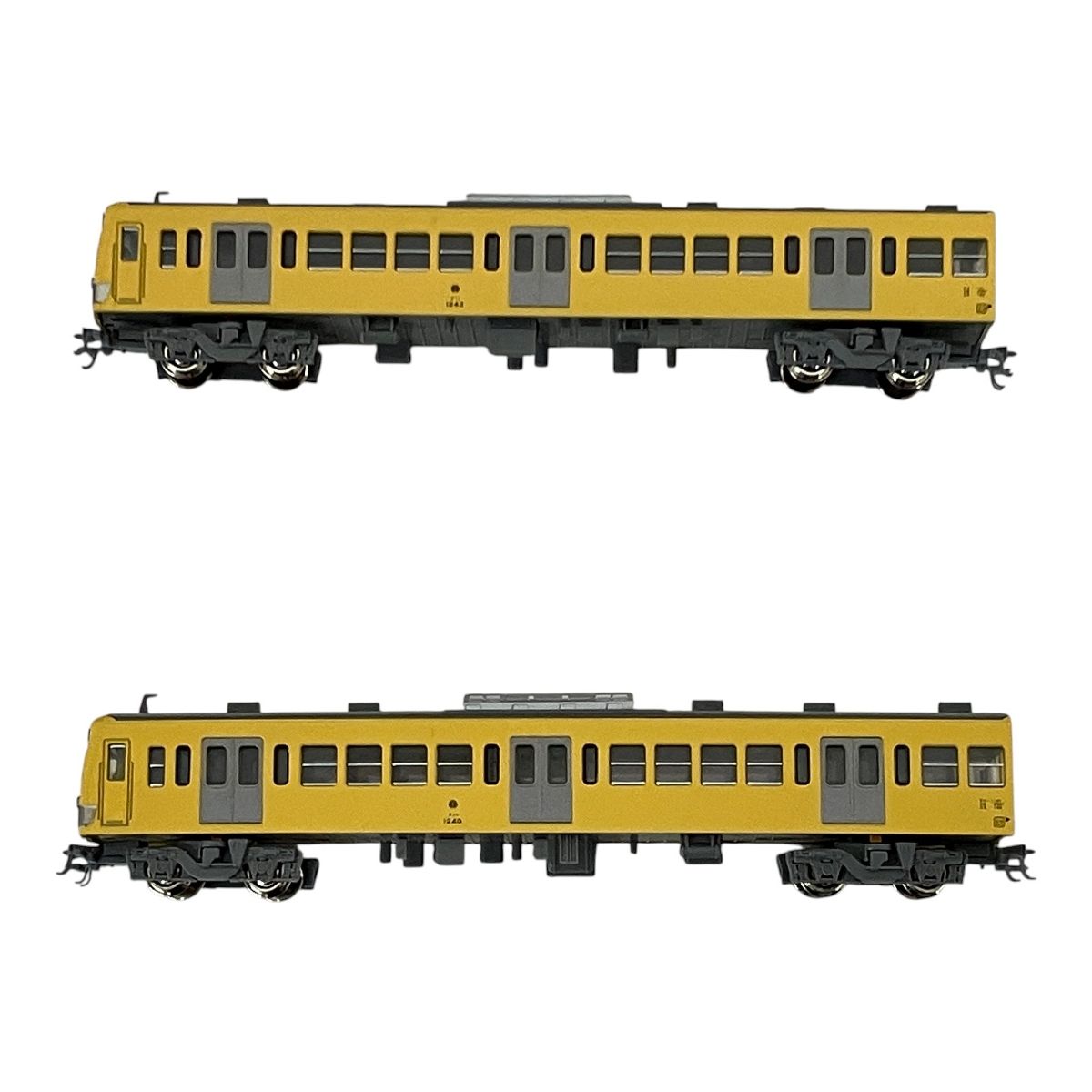 KATO 10-457 10-458 西武鉄道 新101系 新塗色 基本増結 8両セット 鉄道