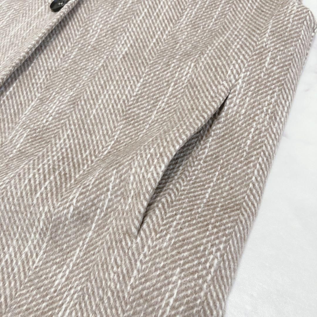 定価3.1万 ウールリバーベスト