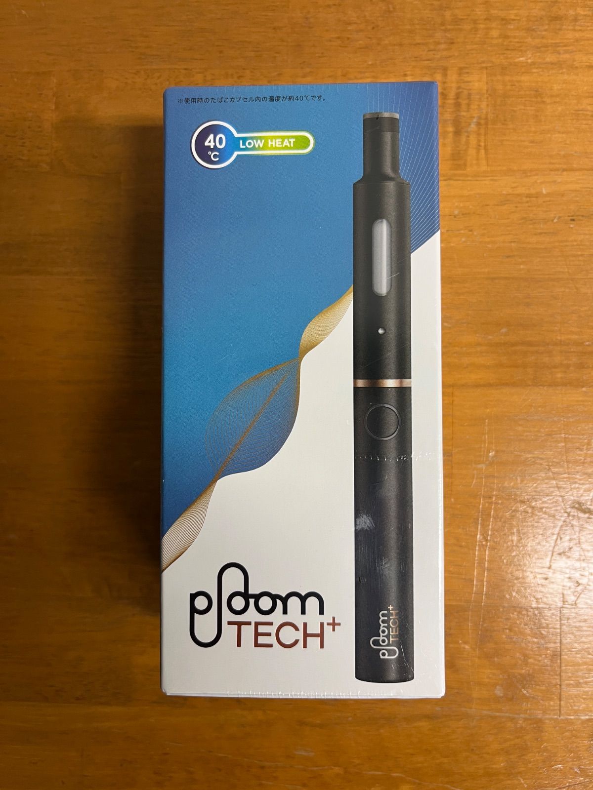 プルーム テック プラス本体 黒 セット一色