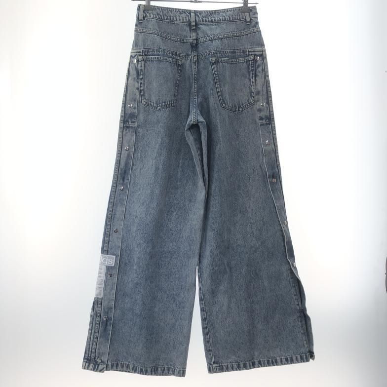 中古】adidas Originals アディブレイク デニムジーンズ 29 IT9760