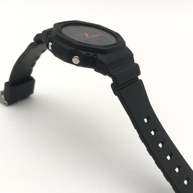 CASIO G-SHOCK GMA-P2100SA 腕時計 ブラック カシオ ジーショック 10 240010496711