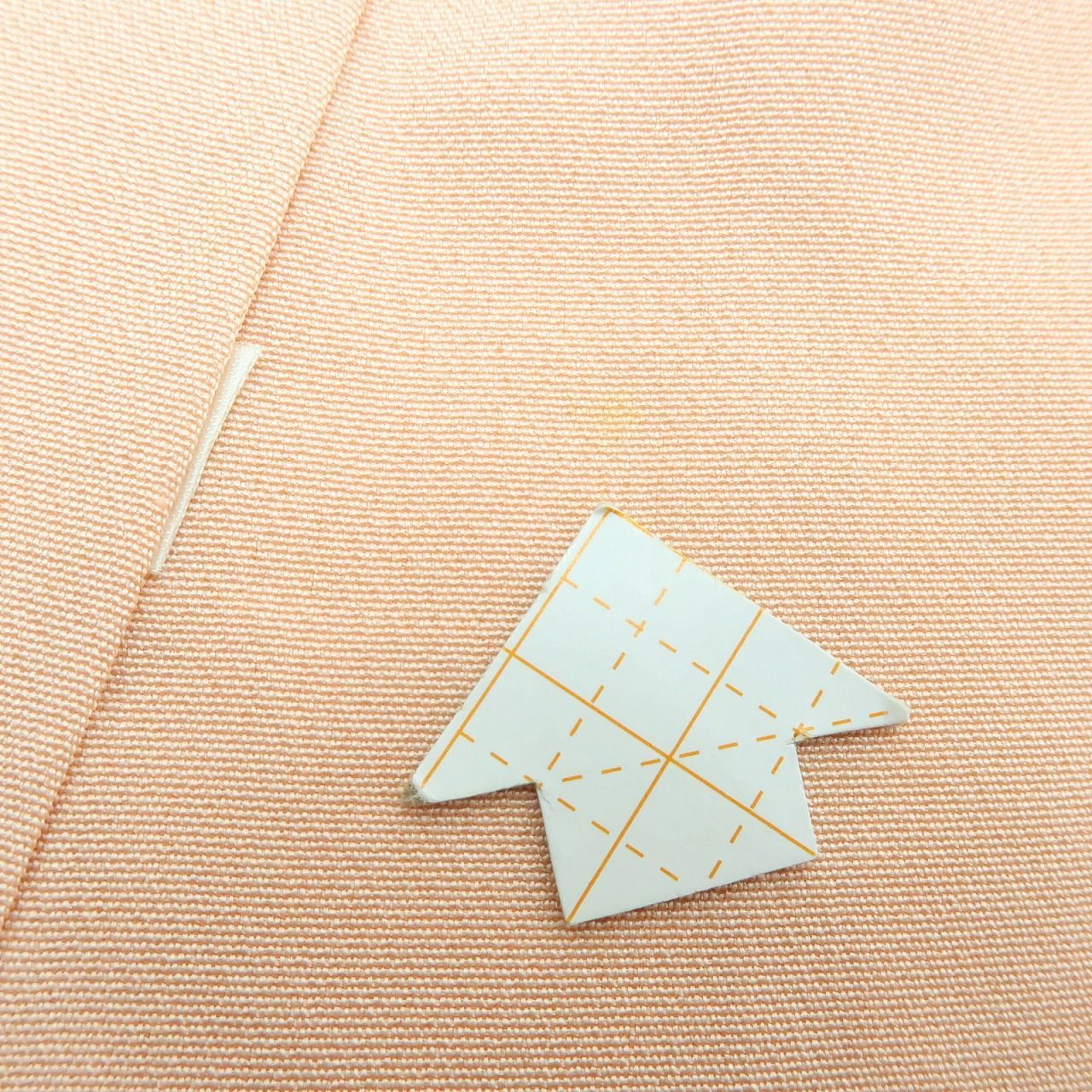 百華❀Y3989◇美品 正絹 金駒刺繡 手縫い仕立て 訪問着 - メルカリ