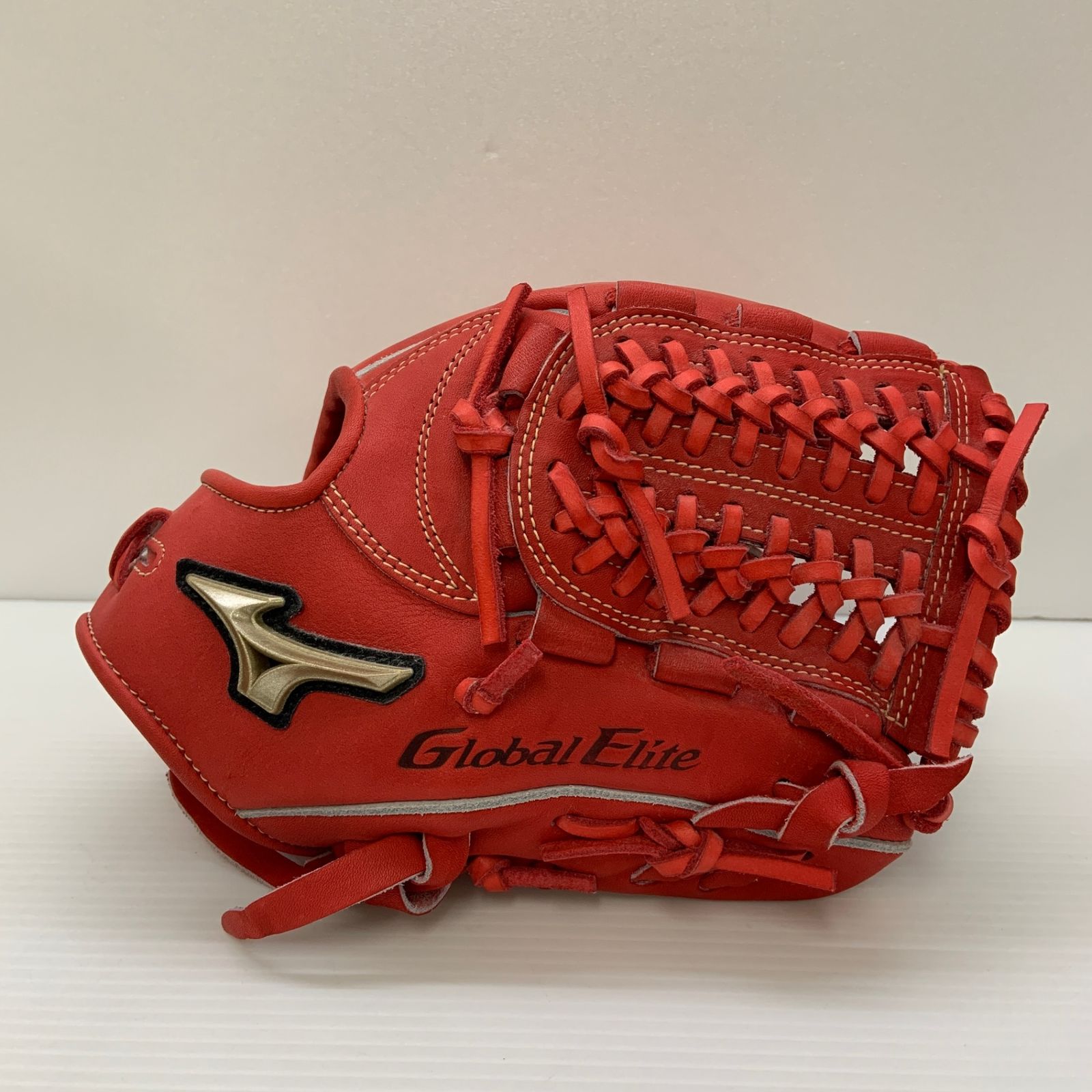 ミズノ MIZUNO グローバルエリート 硬式 大人 一般 内野手用 グローブ グラブ 右投げ 品 野球 6842