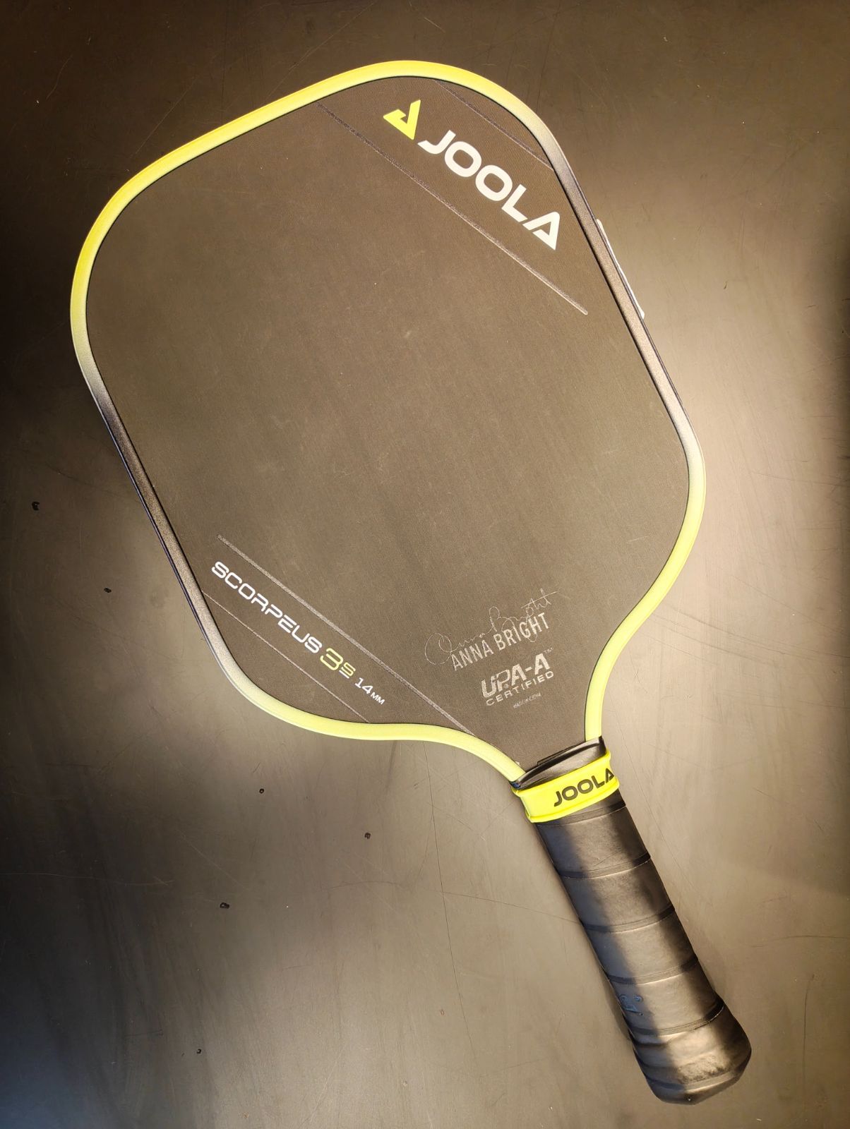 JOOLA ANNA BRIGHT 3 S 14 mm