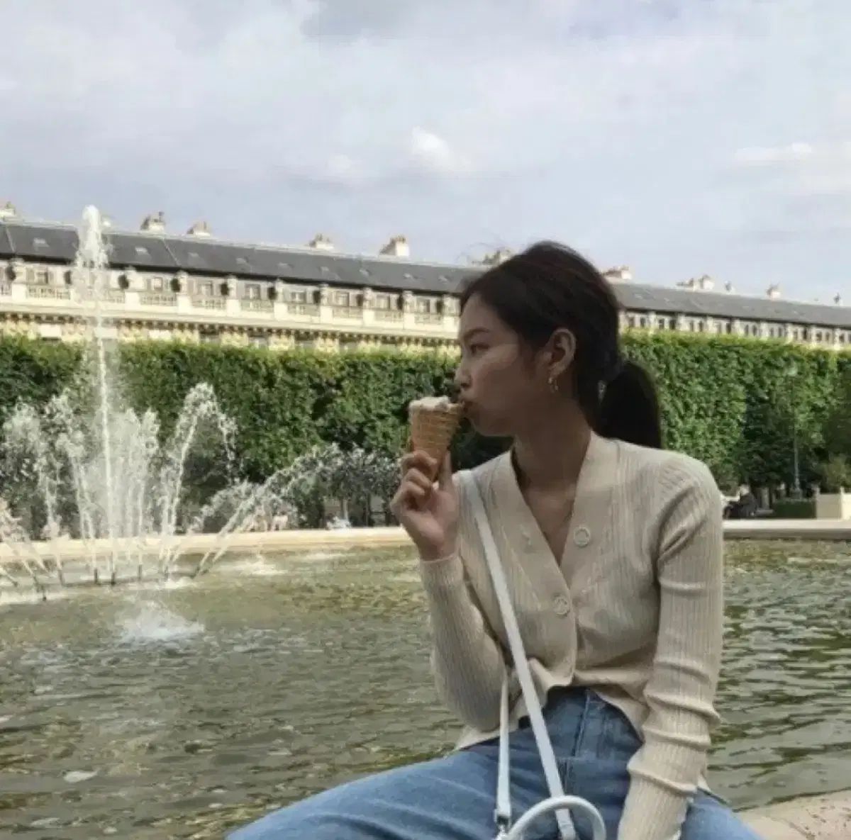 SANDRO サンドロ カーディガン サイズ 2