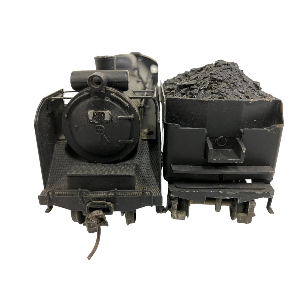 Adachi アダチ JNR D 51 No 1001 蒸気機関車 HOゲージ 鉄道模型