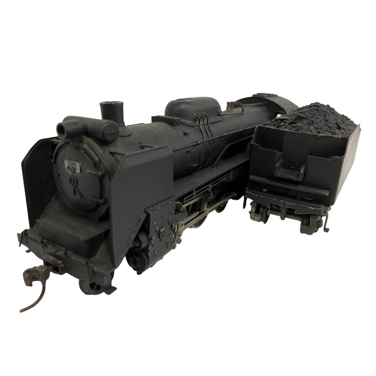 Adachi アダチ JNR D 51 No.1001 蒸気機関車 HOゲージ 鉄道模型