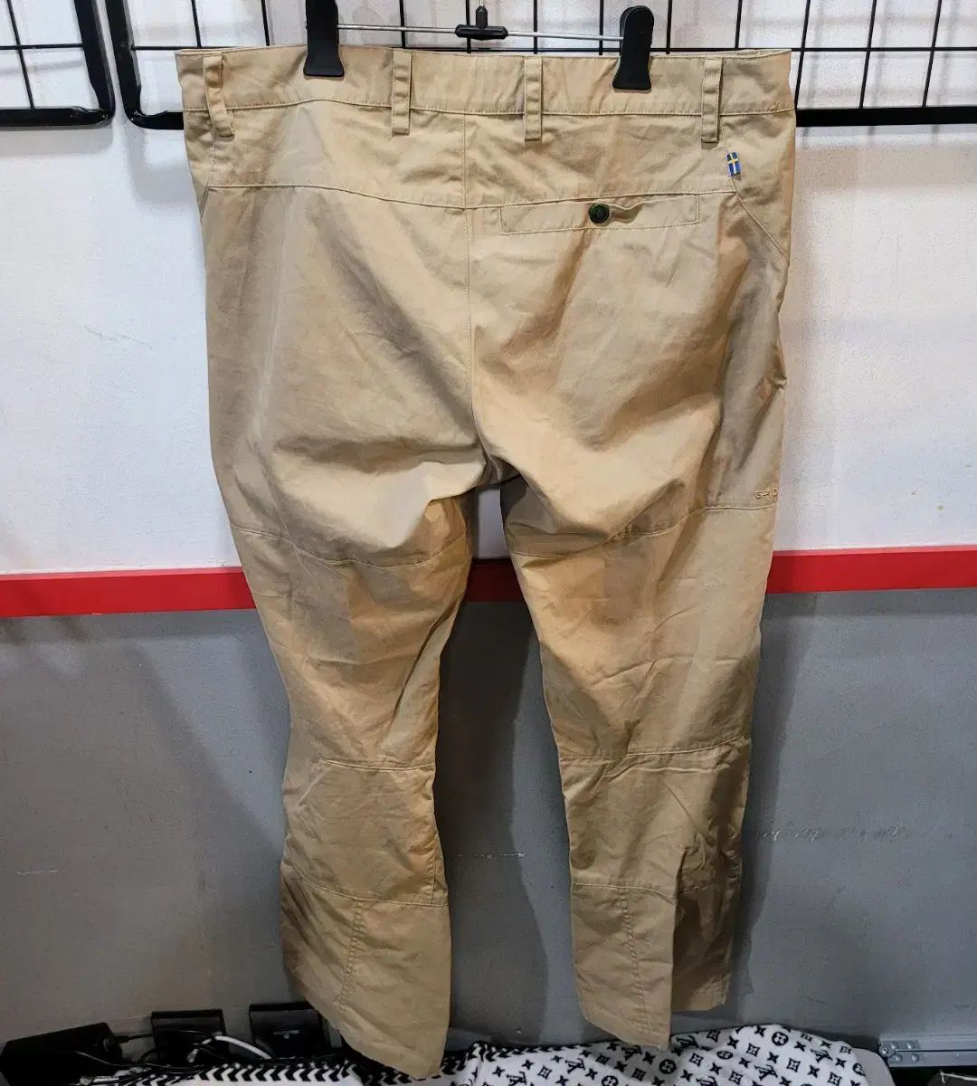 フェールラーベン G-1000 メンズ 登山パンツ