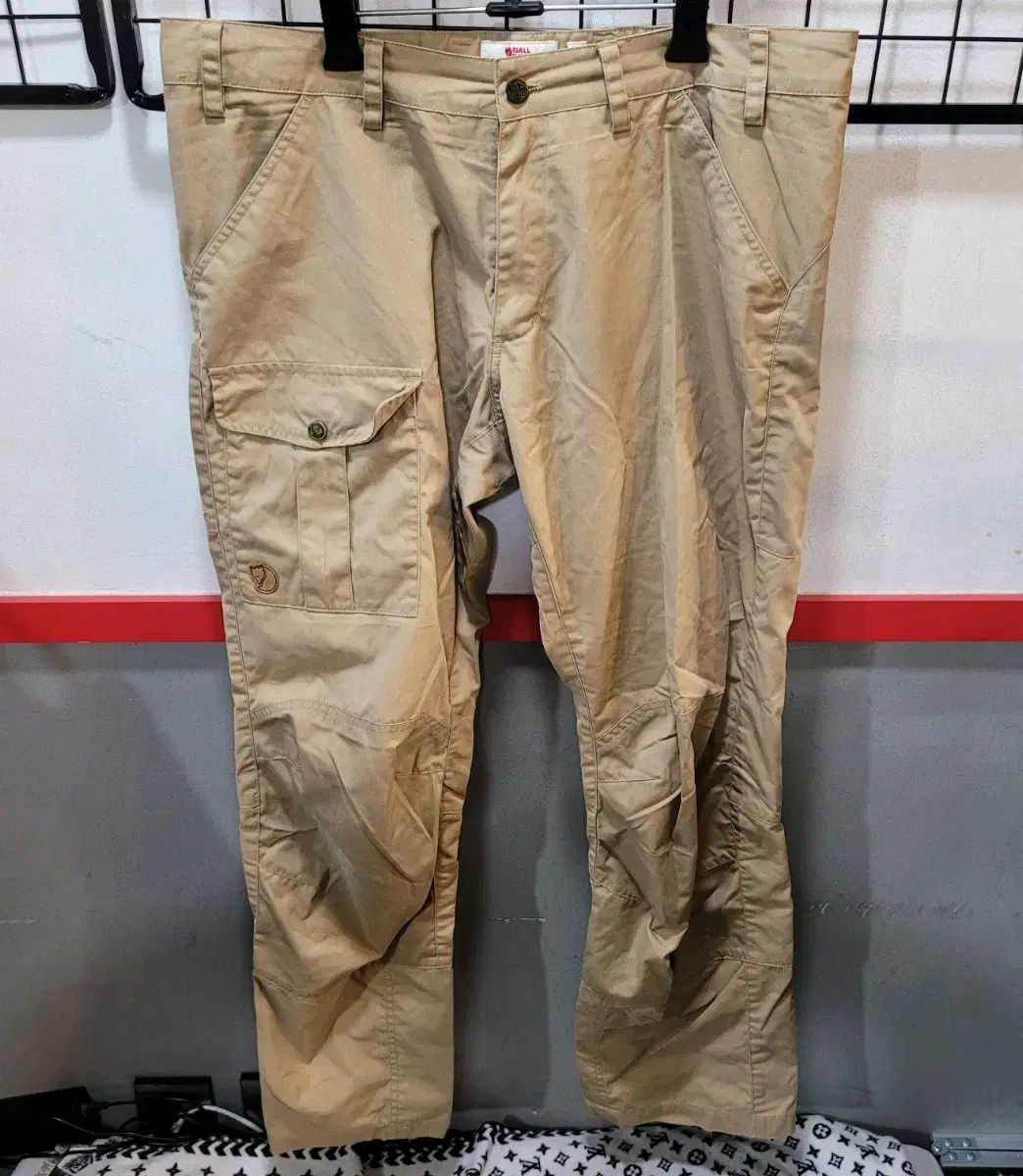 フェールラーベン G-1000 メンズ 登山パンツ