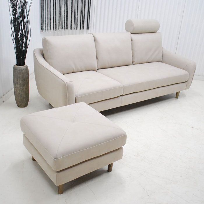 アウトレット 現品限り 一部 大 スタイリッシュモダンデザイン 高品質 左右対応カウチソファー セット グレー色 240307-カローレカウチ