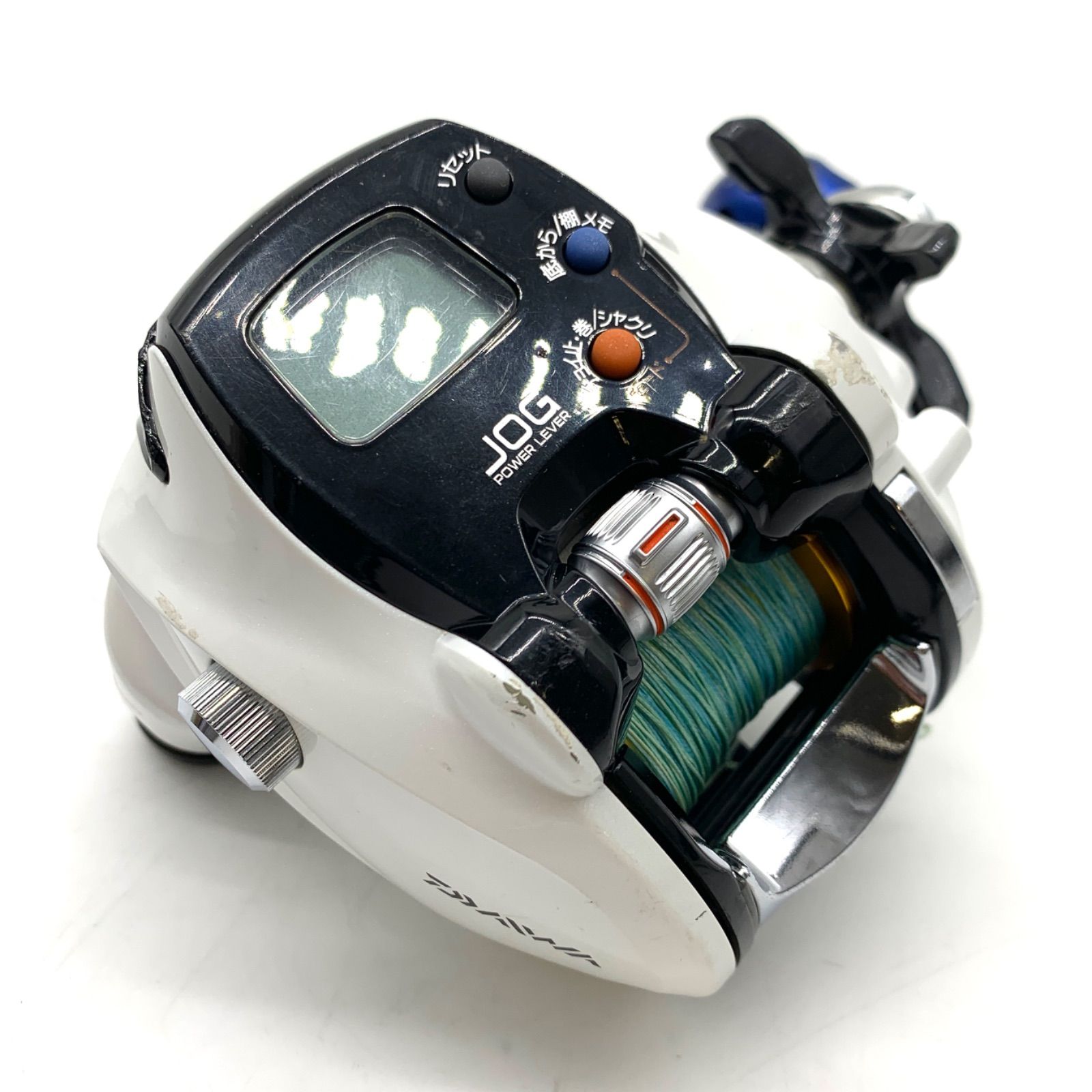 電動リール LEOBRITZ