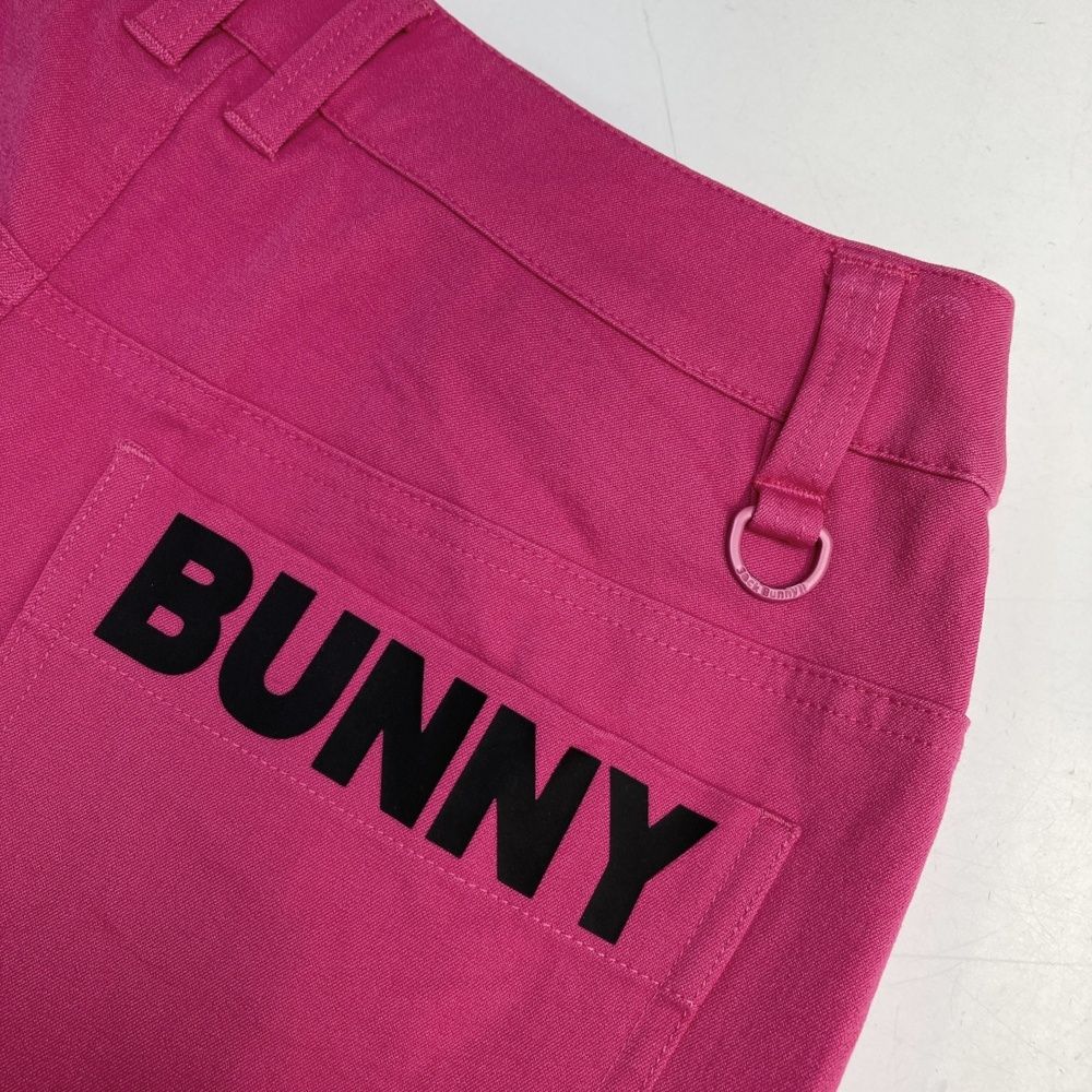 ジャックバニー モデル