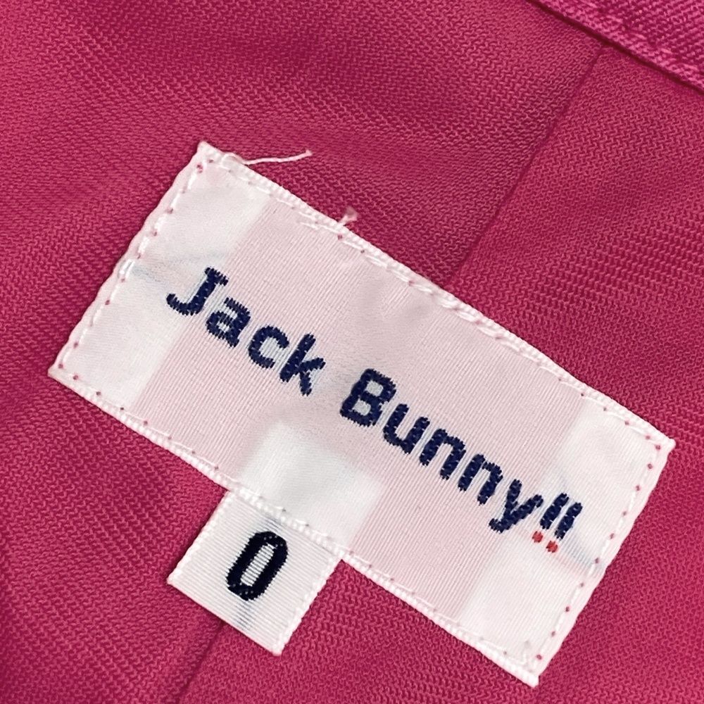 ジャックバニー