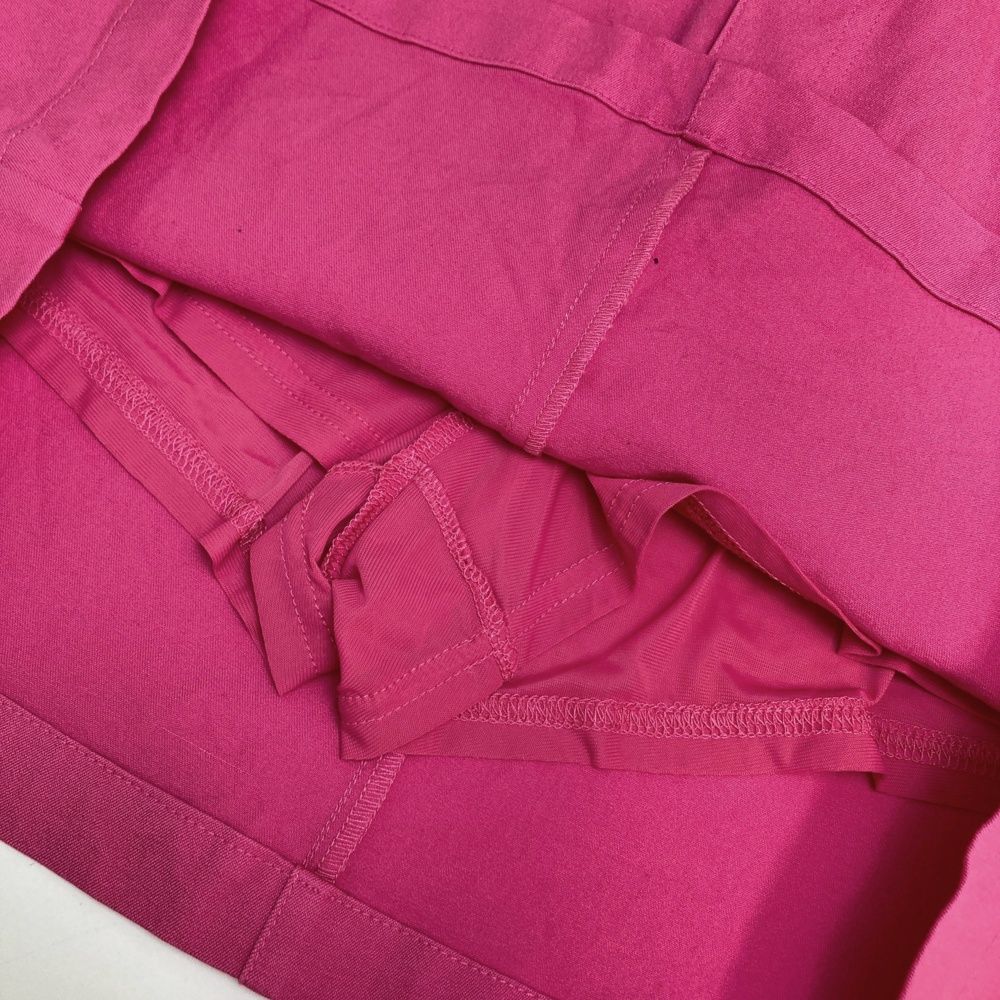  サイズ 0 JACK BUNNY ジャックバニー モデル インナー付 ストレッチスカート ピンク系 ゴルフウェア レディース ストスト スカート レディースウェア