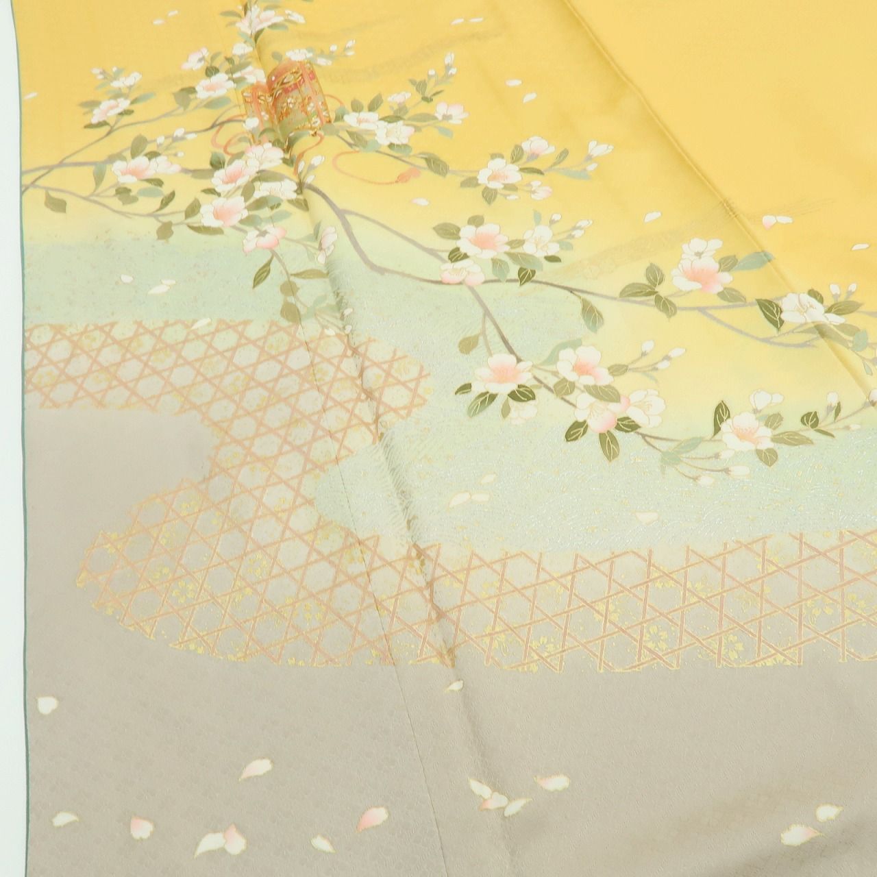 やまと誂製 金駒刺繡