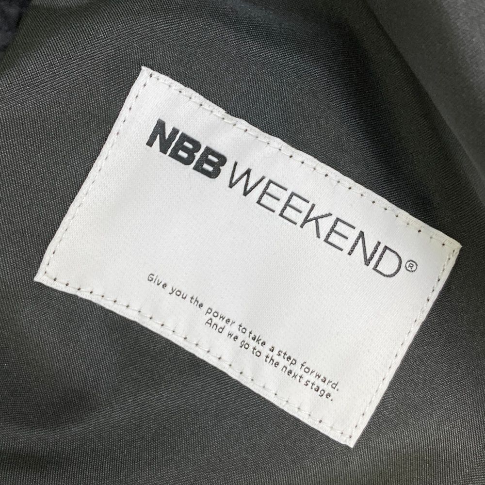 エヌビービーウィークエンド