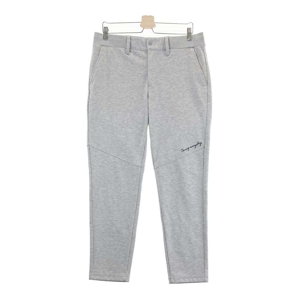 サイズ：6 JACK BUNNY ジャックバニー ロングパンツ グレー系