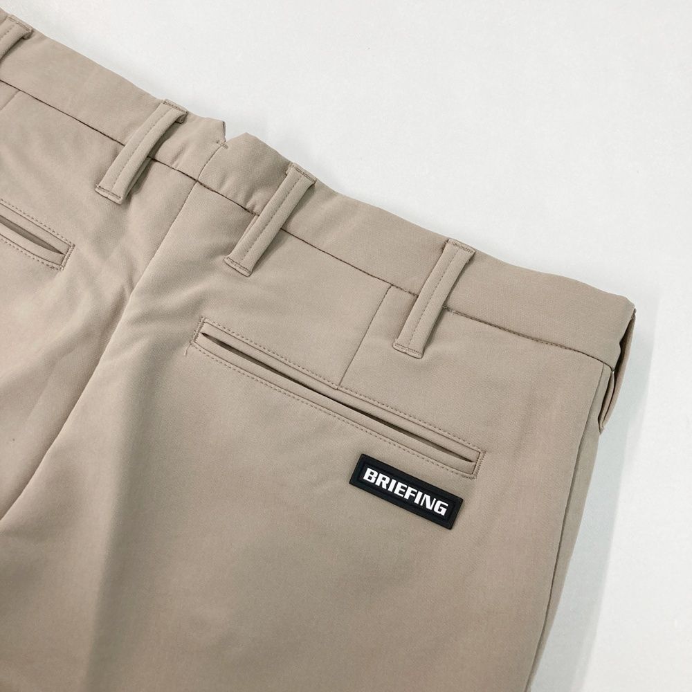 サイズ：S ショップ BRIEFING GOLF ブリーフィング ストレッチパンツ