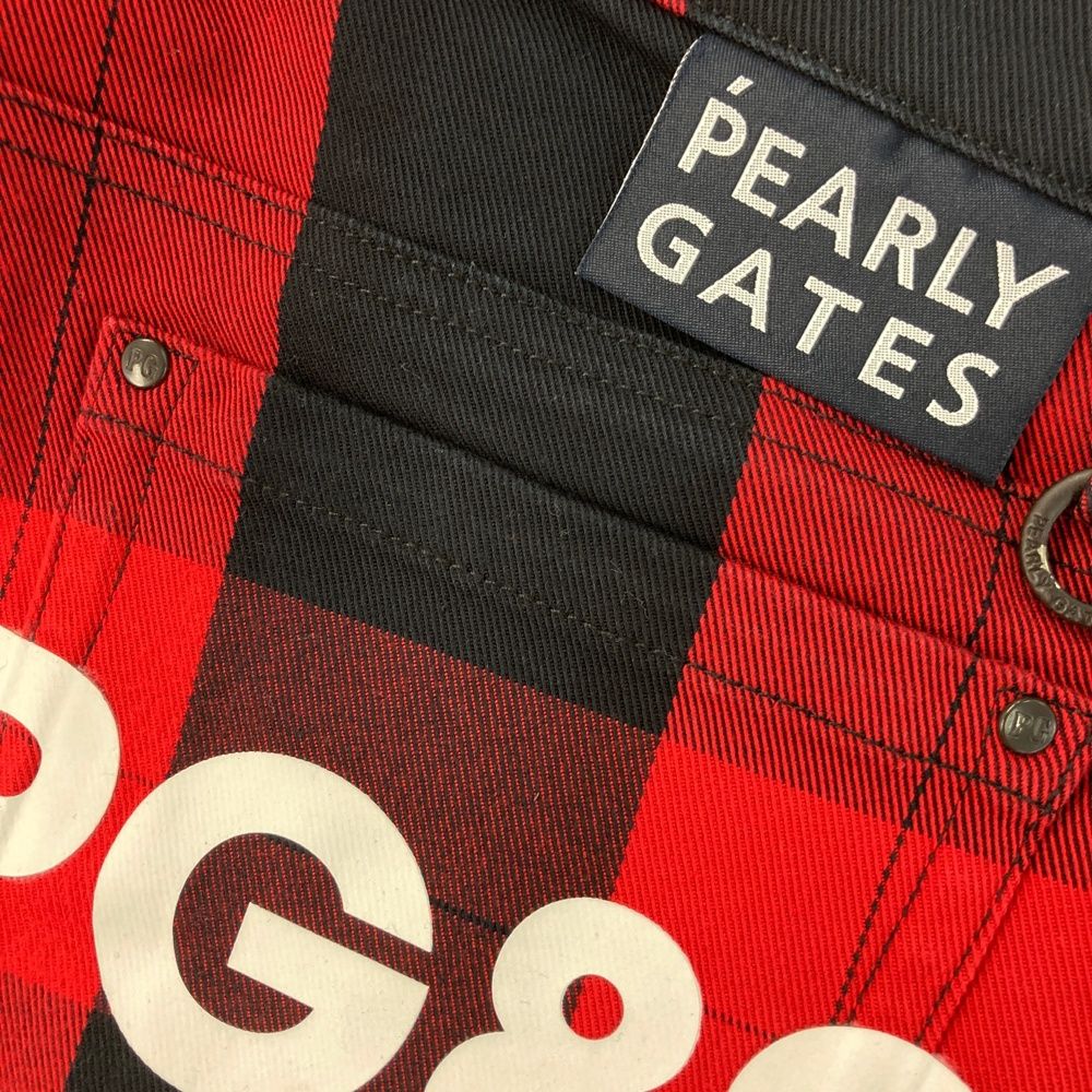 サイズ：3 PEARLY GATES パーリーゲイツ ストレッチロングパンツ