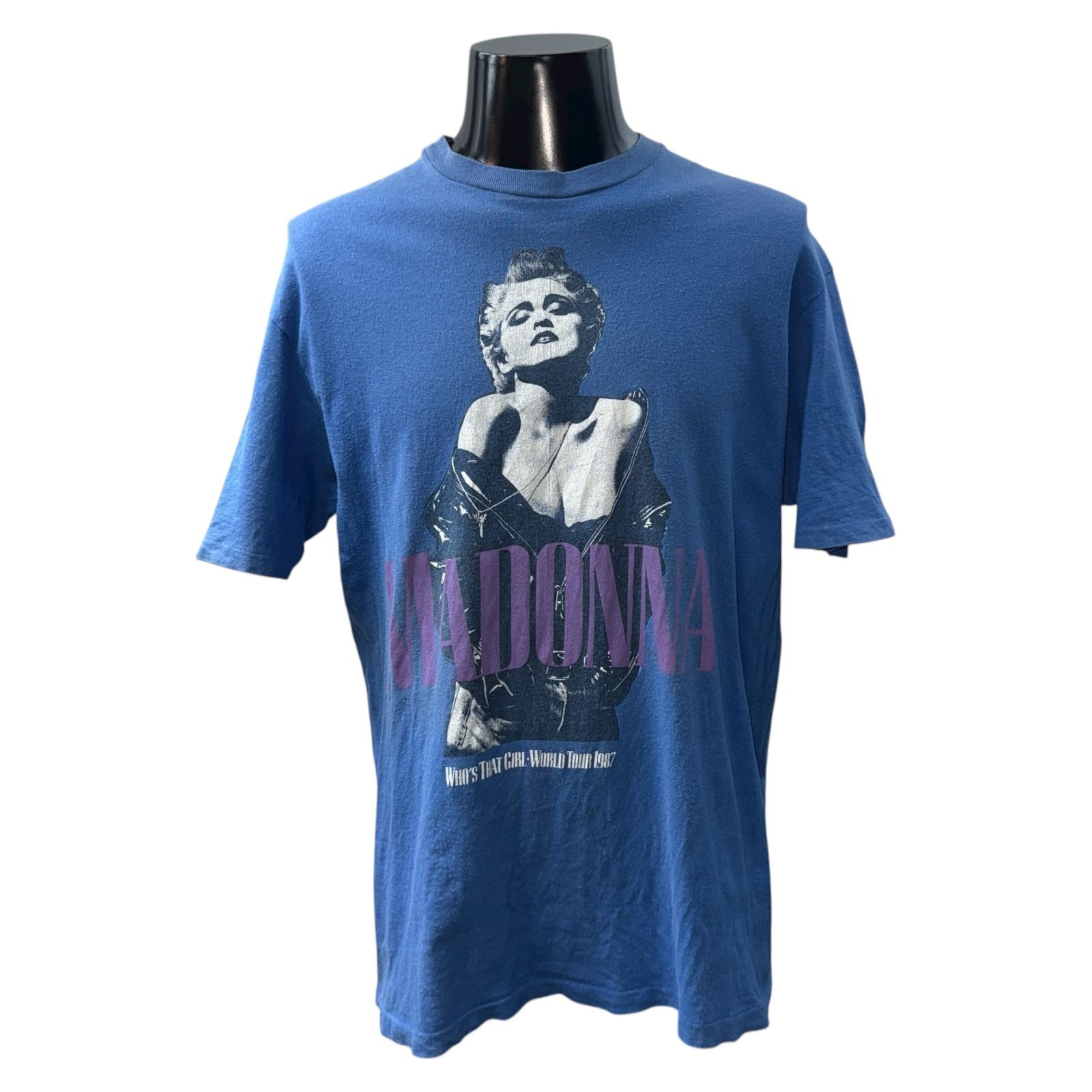 Madonna Girl Heart Tour Tシャツ Lサイズ Madonna Girl Heart Tour T