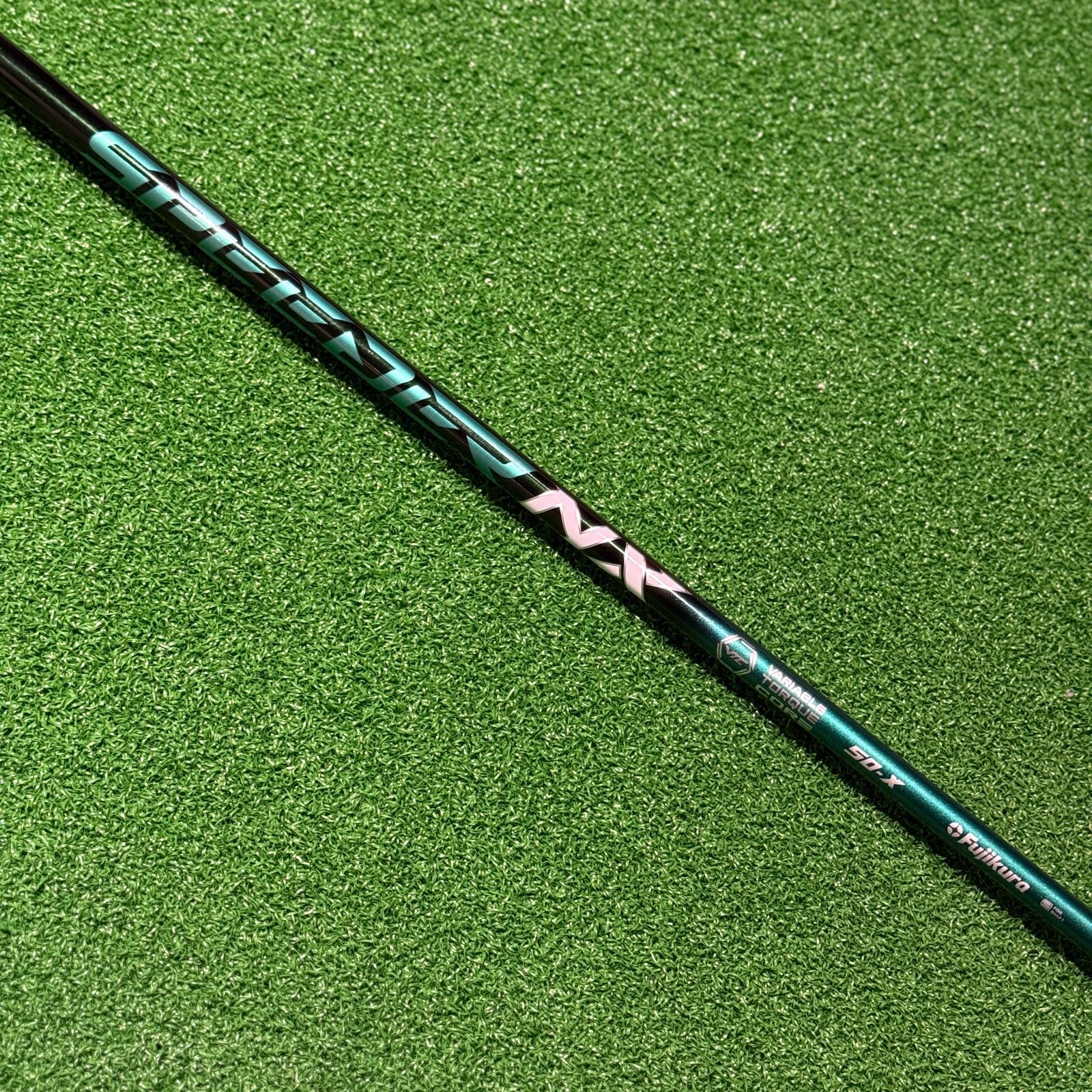 SPEEDER NX 50X ドライバー用シャフト フジクラ スピーダーNX Xシャフト