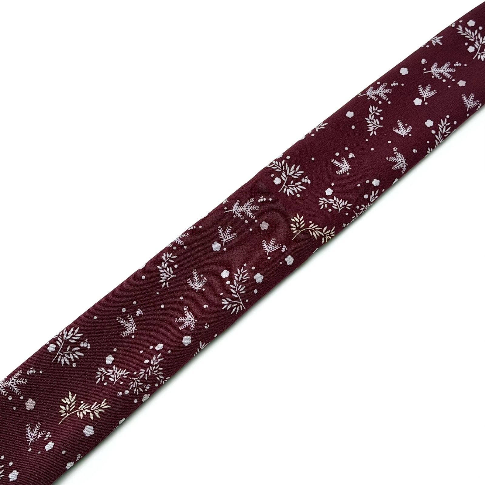  帯揚げ 和小物さくら 友禅三枚型 松竹梅 0036 帯揚げ 帯留め 帯飾り