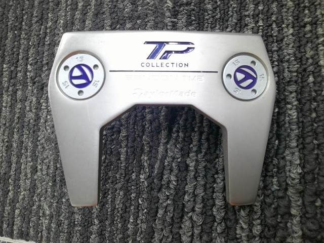 パター テーラーメイド TP COLLECTION HYDRO BLAST BANDON TM2 スチール 33 3 6582 博多