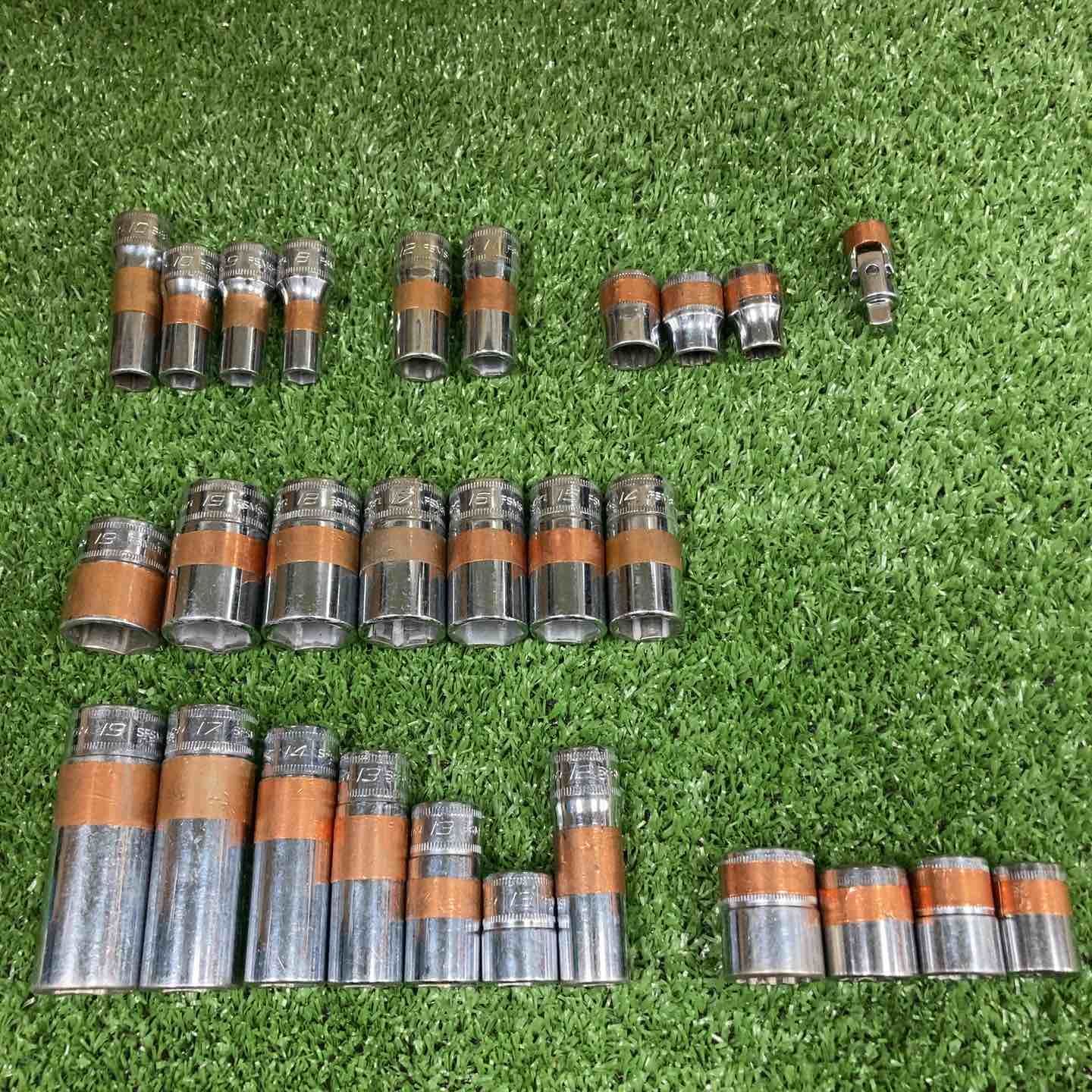 Snap-on ソケット 27個 川崎店