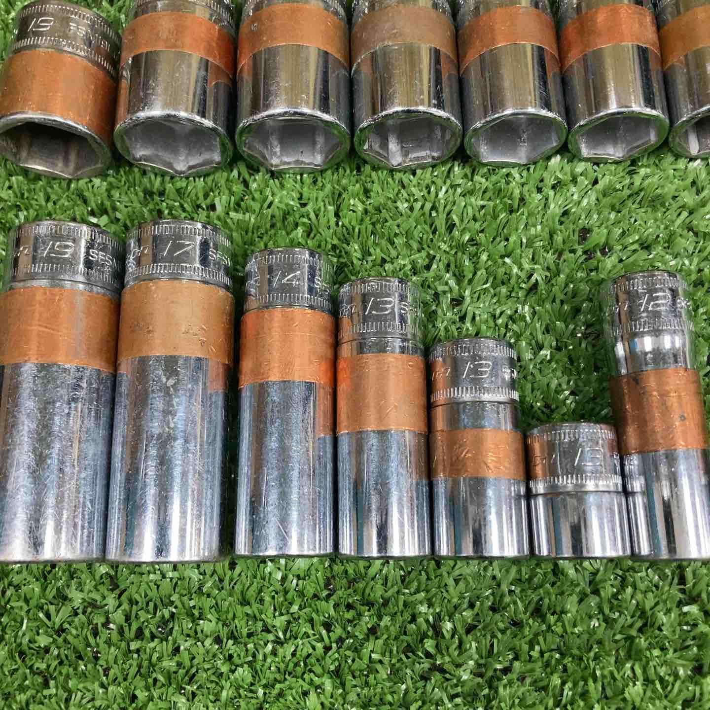 Snap-on ソケット 27個 川崎店