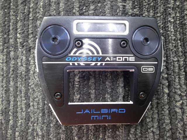 パター オデッセイ Ai ONE MINI DB 90 34 3 6562 博多