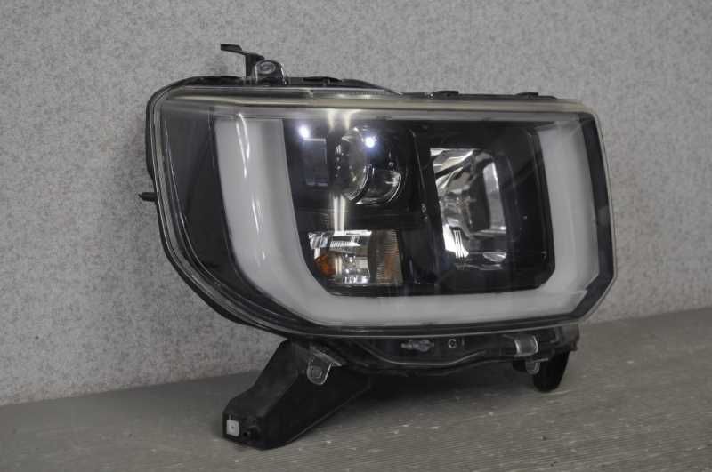 ウェイク L 前期 (LA700S) 純正 破損無 動作保証 右 ヘッドライト LED