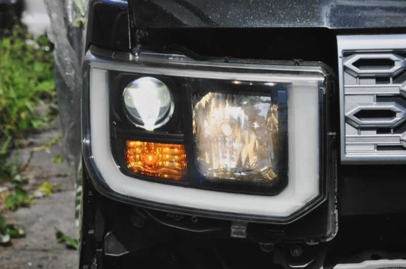 ウェイク L 前期 (LA700S) 純正 破損無 動作保証 右 ヘッドライト LED