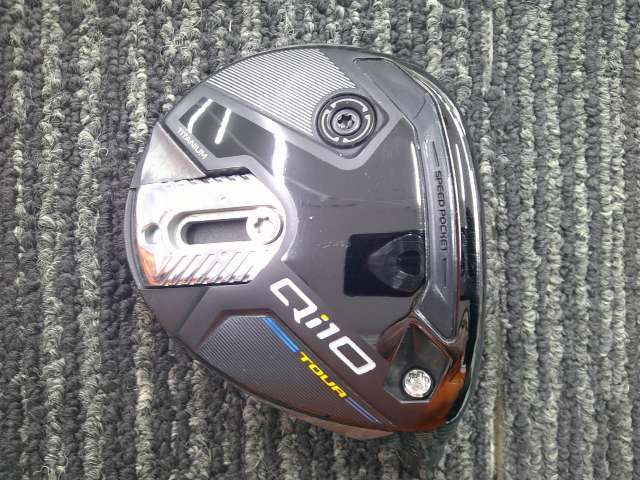 フェアウェイウッド テーラーメイド Qi10 TOUR ヘッドノミ 15 6548 博多